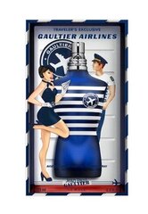 Tualetinis vanduo Jean Paul Gaultier Le Male Gaultier Airlines, 75 ml kaina ir informacija | Kvepalai vyrams | pigu.lt