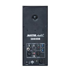 Master Audio SB200B цена и информация | Аудиоколонки | pigu.lt