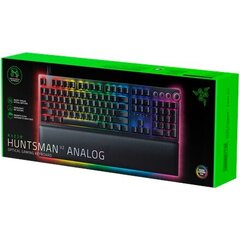 Razer RZ03-03610600-R3N1 цена и информация | Клавиатуры | pigu.lt