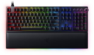 Razer Huntsman V2 Analog RU kaina ir informacija | Klaviatūros | pigu.lt