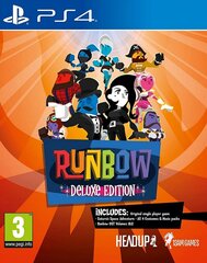 PS4 Runbow Deluxe Edition цена и информация | Компьютерные игры | pigu.lt