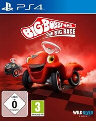 PS4 Big Bobby Car: The Big Race цена и информация | Компьютерные игры | pigu.lt