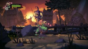 PS4 Zombie Vikings: Ragnarök Edition цена и информация | Компьютерные игры | pigu.lt