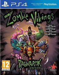 PS4 Zombie Vikings: Ragnarök Edition цена и информация | Компьютерные игры | pigu.lt