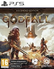 PS5 Godfall Ascended Edition kaina ir informacija | Kompiuteriniai žaidimai | pigu.lt