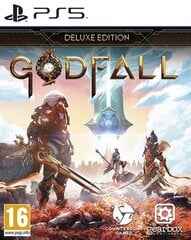 Godfall Deluxe Edition, PS5 kaina ir informacija | Kompiuteriniai žaidimai | pigu.lt