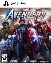 PS5 Marvel's Avengers kaina ir informacija | Kompiuteriniai žaidimai | pigu.lt