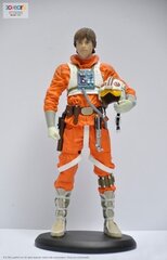 Star Wars Luke Snowspeeder Pilot 1:10 kaina ir informacija | Žaidėjų atributika | pigu.lt