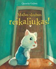 Mažas skubus reikaliukas цена и информация | Книги для детей | pigu.lt