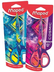 Žirklės Maped Cosmic, 16 cm цена и информация | Kanceliarinės prekės | pigu.lt