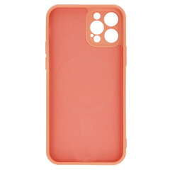 MagSilicone Soft Touch Back Cover Mag цена и информация | Чехлы для телефонов | pigu.lt