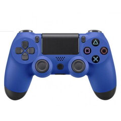 Безпроводной игровой джойстик  Riff PlayStation DualShock 4 v2 для PS4 / PS TV / PS Now, синий цена и информация | Джойстики | pigu.lt