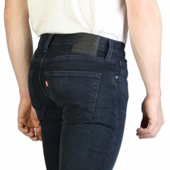 Джинсы мужские Levi's 84558_SKINNY, синие цена и информация | Levi's Обувь для детей и младенцев | pigu.lt