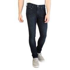 Джинсы мужские Levi's 84558_SKINNY, синие цена и информация | Levi's Одежда, обувь и аксессуары | pigu.lt