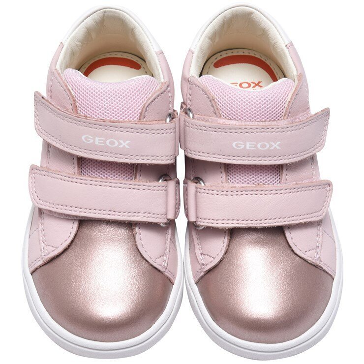 Batukai vaikams Geox, rožiniai kaina ir informacija | Sportiniai batai vaikams | pigu.lt