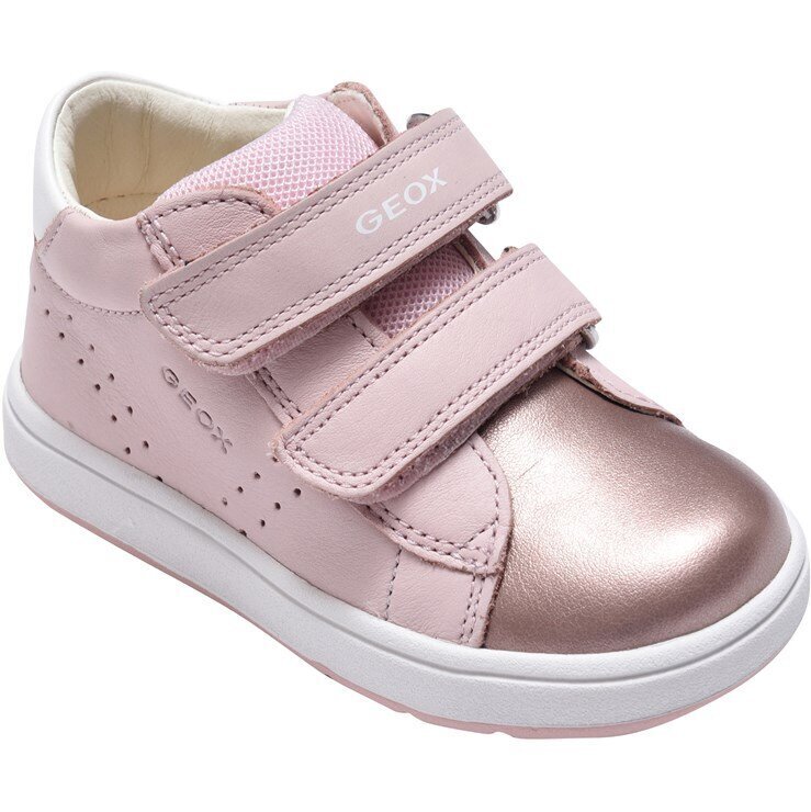Batukai vaikams Geox, rožiniai kaina ir informacija | Sportiniai batai vaikams | pigu.lt