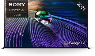 Sony XR65A90JAEP kaina ir informacija | Televizoriai | pigu.lt