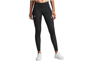 Спортивные легинсы женские Under Armour Fly Fast 2.0 HeatGear Leggings 1356181-001, черные цена и информация | Спортивная одежда для женщин | pigu.lt