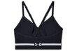 Sportinė liemenėlė moterims Under Armour Seamless 1357719-001, juoda kaina ir informacija | Sportinė apranga moterims | pigu.lt