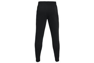 Мужские спортивные штаны Under Armour Rival Terry Joggers 1361642-001, черные цена и информация | Мужские термобрюки, темно-синие, SMA61007 | pigu.lt