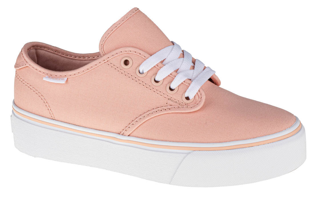 Laisvalaikio batai mergaitėms Vans VN0A3TL8VV8, rožiniai цена и информация | Sportiniai batai vaikams | pigu.lt