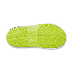 Crocs™ basutės Kids' Crocband II Sandal PS, žalios kaina ir informacija | Basutės vaikams | pigu.lt