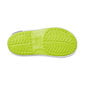 Crocs™ basutės Kids' Crocband II Sandal PS, žalios kaina ir informacija | Basutės vaikams | pigu.lt