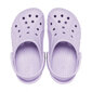 Šlepetės vaikams Crocs™ Baya Clog Kid's, violetinės kaina ir informacija | Guminės klumpės vaikams | pigu.lt