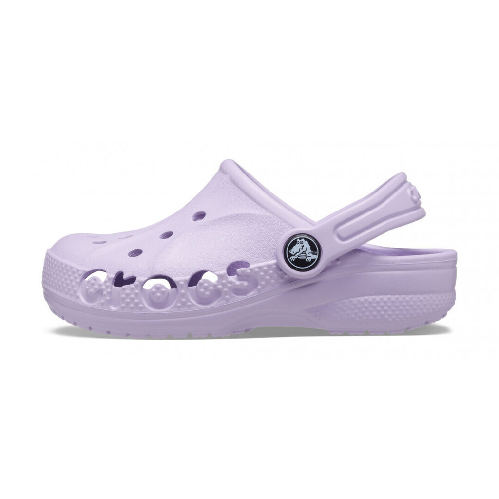 Šlepetės vaikams Crocs™ Baya Clog Kid's, violetinės kaina ir informacija | Guminės klumpės vaikams | pigu.lt