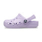 Šlepetės vaikams Crocs™ Baya Clog Kid's, violetinės kaina ir informacija | Guminės klumpės vaikams | pigu.lt