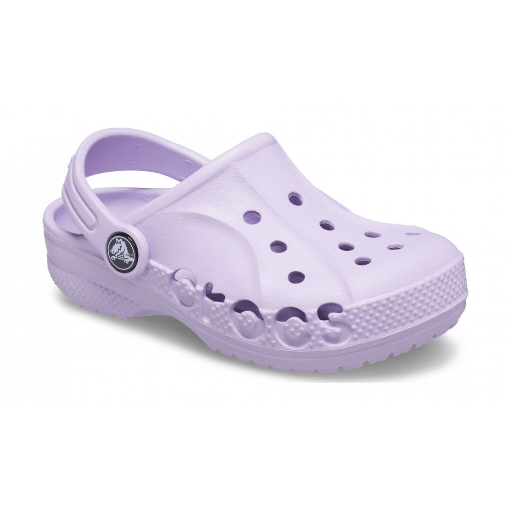 Šlepetės vaikams Crocs™ Baya Clog Kid's, violetinės kaina ir informacija | Guminės klumpės vaikams | pigu.lt