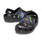 Crocs™ guminiai batai Baya Clog Kid's, juodi цена и информация | Guminės klumpės vaikams | pigu.lt