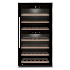 Caso WineComfort 66 цена и информация | Винные холодильники | pigu.lt