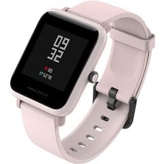 Išmanusis laikrodis Amazfit BIP S Lite, pink kaina ir informacija | Išmanieji laikrodžiai (smartwatch) | pigu.lt