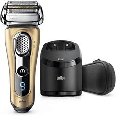 Braun 9299cc kaina ir informacija | Barzdaskutės | pigu.lt