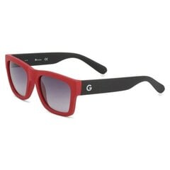 Женские солнцезащитные очки Guess GG2106-5467B (54 мм) цена и информация | Женские солнцезащитные очки | pigu.lt