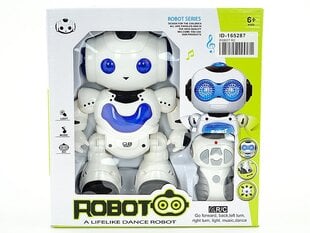 Радиоуправляемый робот 11801 цена и информация | Игрушки для мальчиков | pigu.lt
