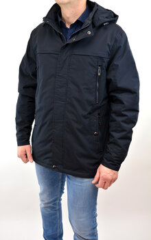 Куртка мужская Skorp 237-to цена и информация | Мужские куртки | pigu.lt
