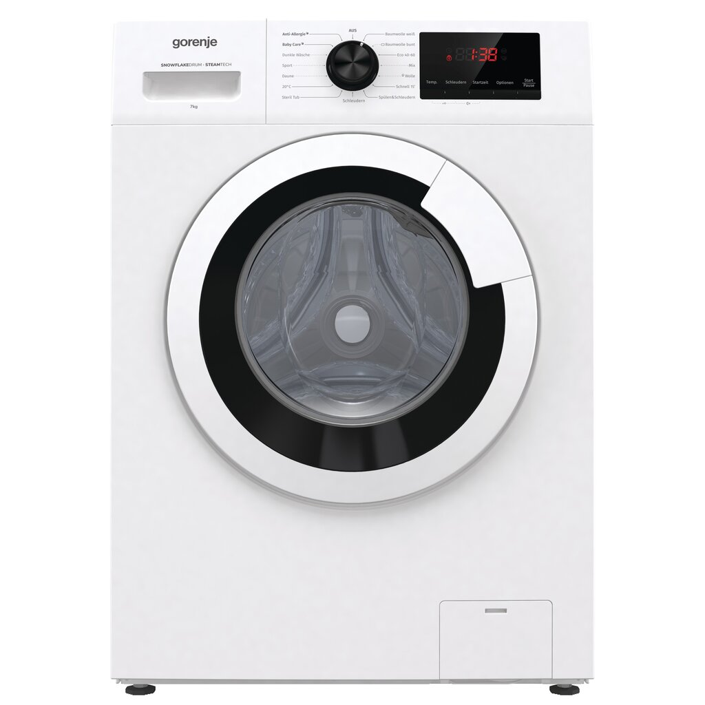 Gorenje WHP74EPS цена и информация | Skalbimo mašinos | pigu.lt