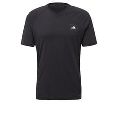Marškinėliai vyrams Adidas Must Haves Stadium, juodi kaina ir informacija | Vyriški marškinėliai | pigu.lt