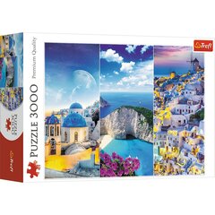 TREFL dėlionė "Vakaras Vienoje", 3000 d. kaina ir informacija | Dėlionės (puzzle) | pigu.lt