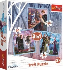 Dėlionė Frozen 2 kaina ir informacija | Dėlionės (puzzle) | pigu.lt