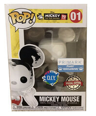 Funko POP! Disney Mickey Mouse Exclusive kaina ir informacija | Žaidėjų atributika | pigu.lt