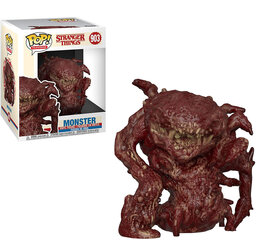 Figūrėlė Funko POP! Stranger things monster 6inch kaina ir informacija | Žaislai berniukams | pigu.lt