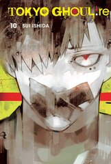 Komiksas Manga Tokyo Ghoul RE Vol 10 kaina ir informacija | Komiksai | pigu.lt