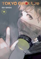 Комиксы Manga Tokyo Ghoul RE часть 14 цена и информация | Комиксы | pigu.lt