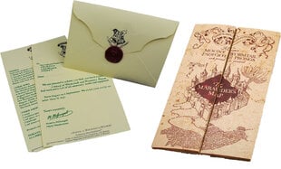 Набор Harry Potter: письмо, карта цена и информация | Игрушки для мальчиков | pigu.lt