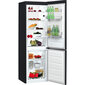 Indesit LI8SN2EK kaina ir informacija | Šaldytuvai | pigu.lt