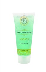 Gelis kūnui Dr.Mud Dead Sea Cosmetics Aloe Vera Gel, 100 ml цена и информация | Кремы, лосьоны для тела | pigu.lt