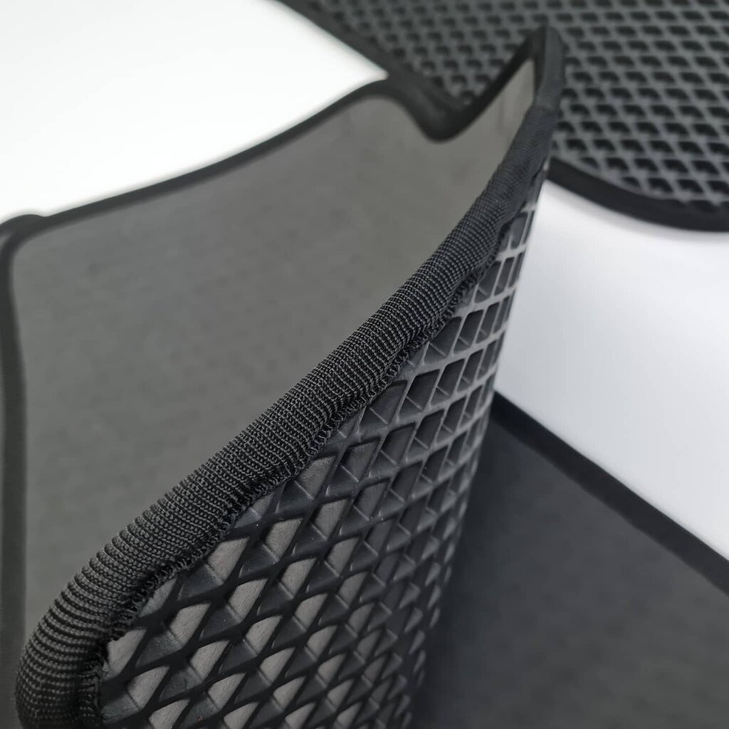Guminiai polimeriniai kilimėliai EVA SGL Audi A3 2013-2020 kaina ir informacija | Modeliniai guminiai kilimėliai | pigu.lt